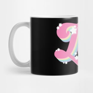 Groovy Leo Mug